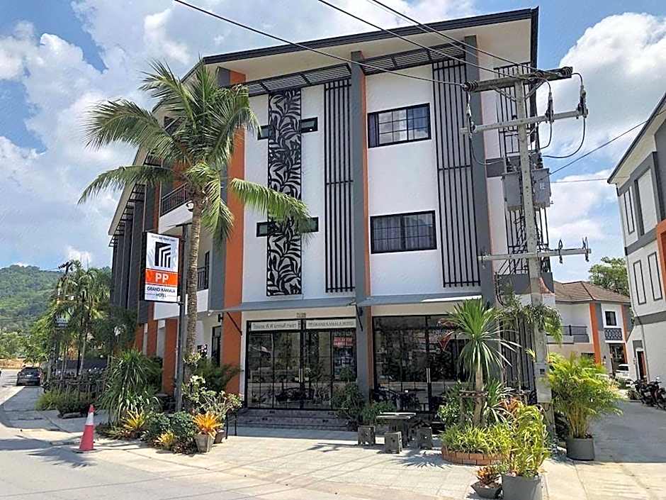 PP Grand Kamala Hotel