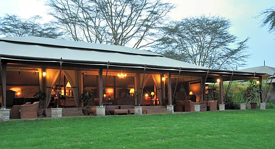 Lake Elmenteita Serena Camp