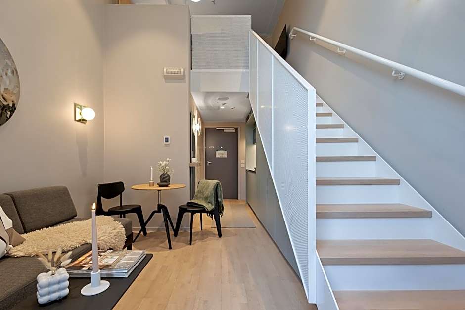 Unity Helsinki - A Studio Hotel