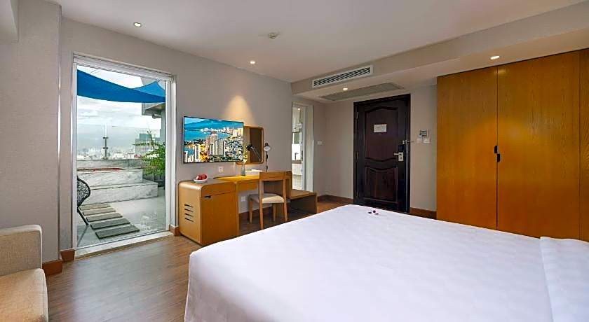 Harmony Saigon Hotel & Spa