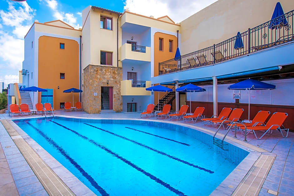 Irida Apartments Malia by Estia