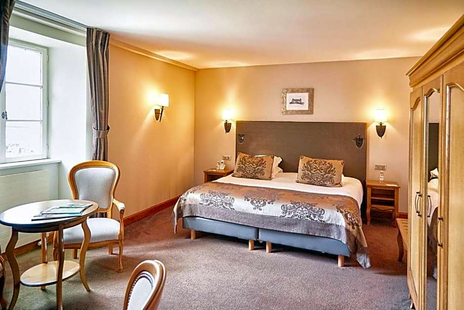 Hotel Golf Chateau De Chailly