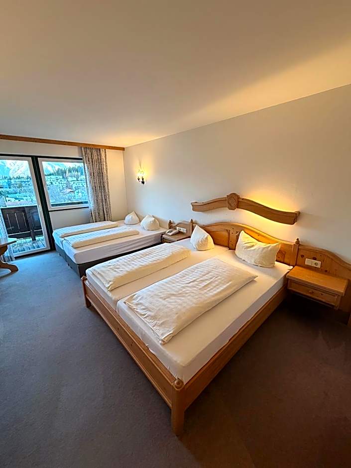 Hotel Gruberhof Innsbruck Igls B&B