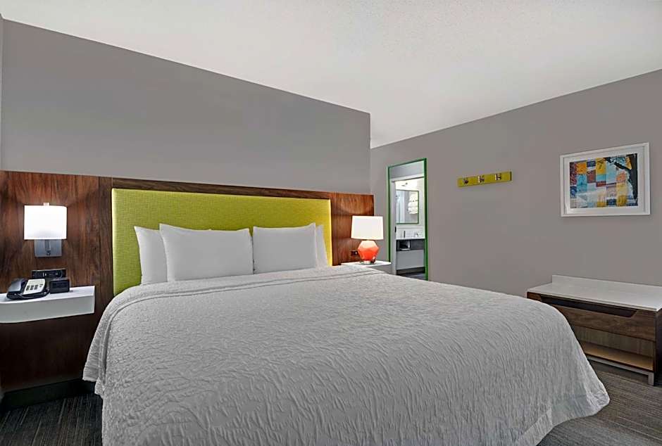 Hampton Inn By Hilton Monroe Nc