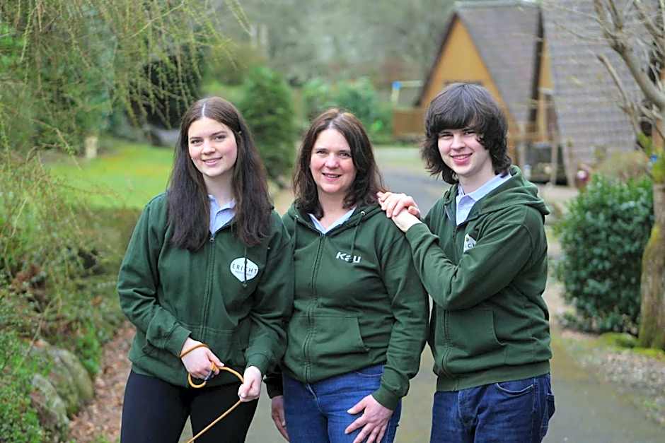 Ericht Holiday Lodges