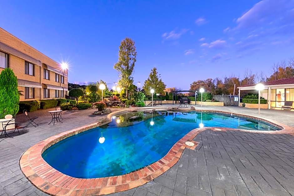 Best Western Plus Garden City Hotel Canberra