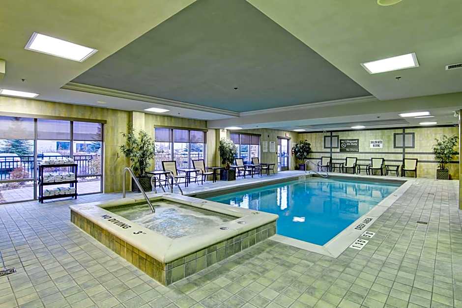 Hampton Inn By Hilton & Suites Guelph, Ontario, Canada
