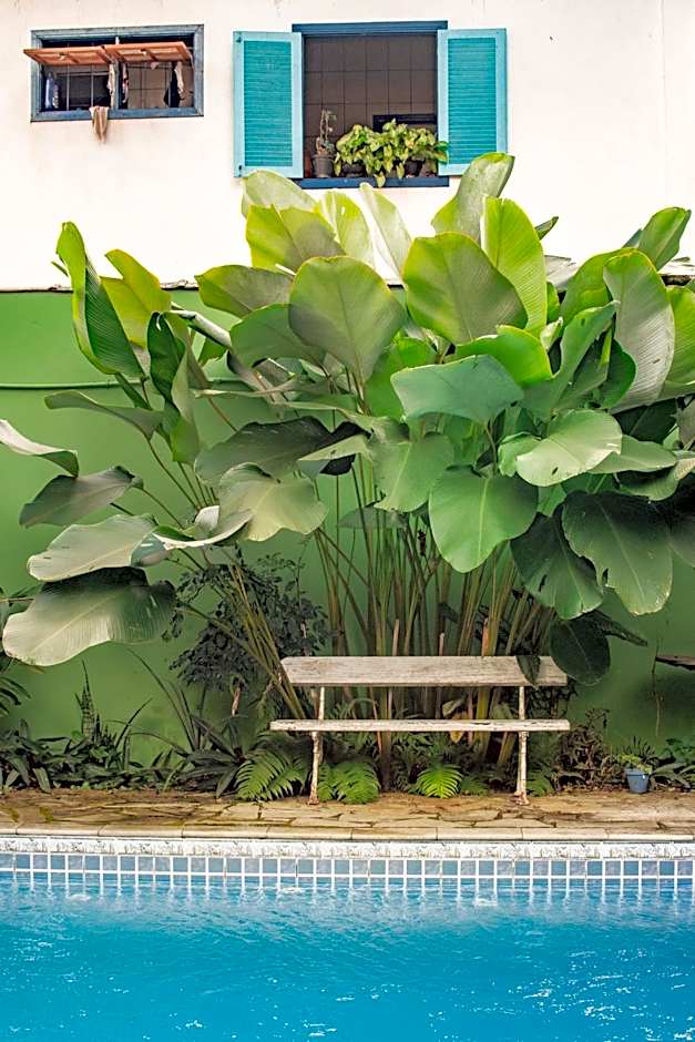 Hostel Morada do sol Paraty