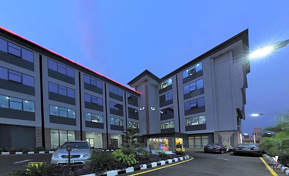 Noktel Resort Hotel Ilorin 