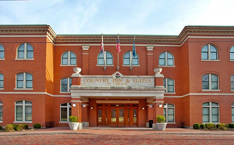 Country Inn & Suites by Radisson, St. Charles Historic District