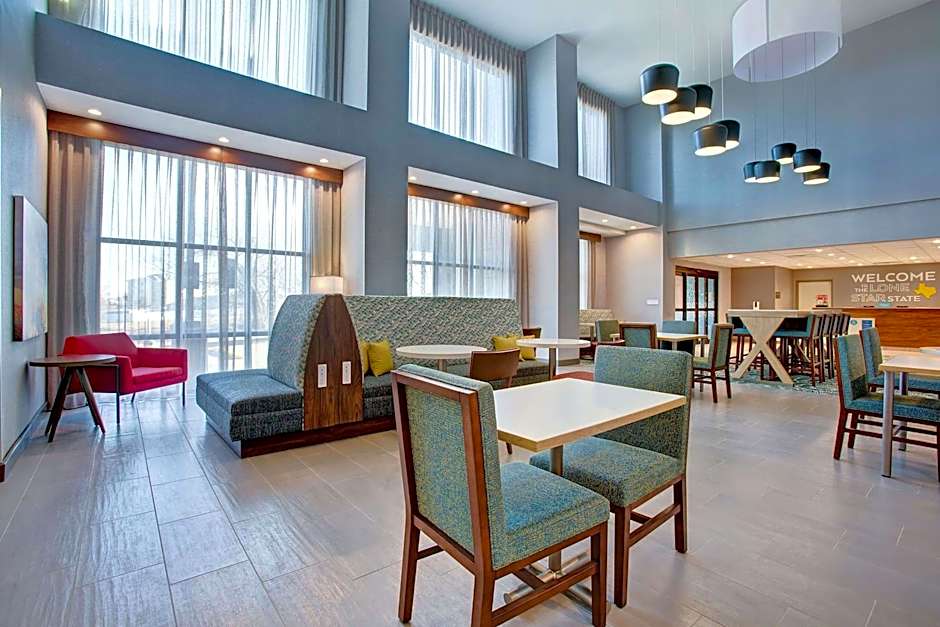 Hampton Inn By Hilton & Suites Borger