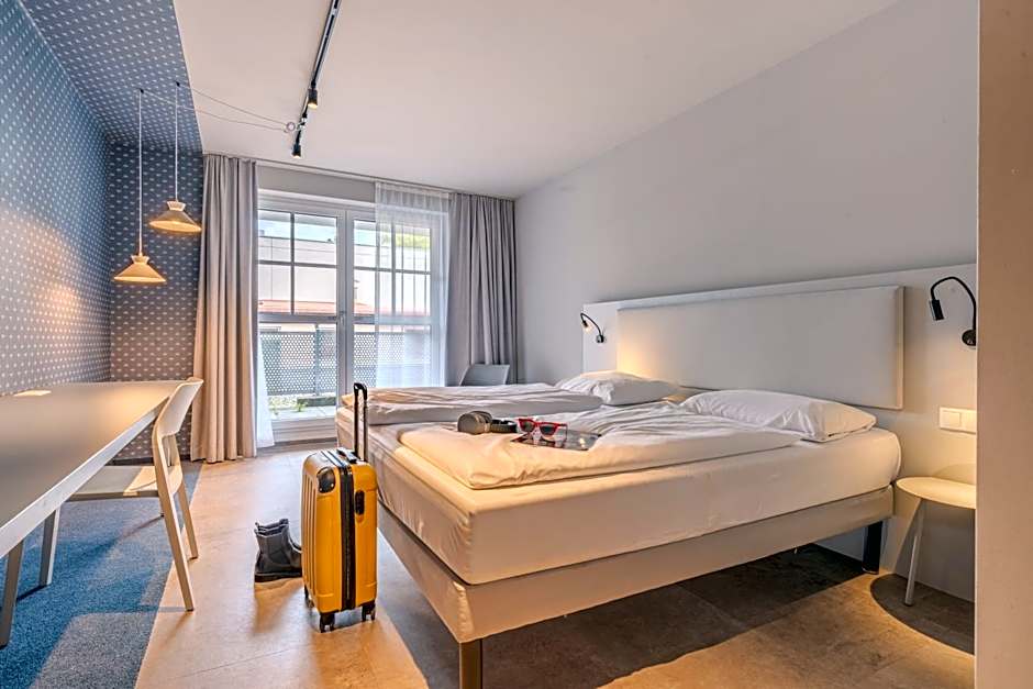 ibis Styles Graz Messe