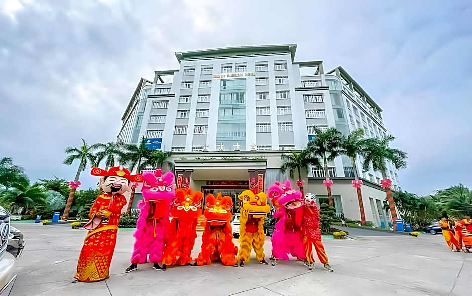 Sai Gon Rach Gia Hotel
