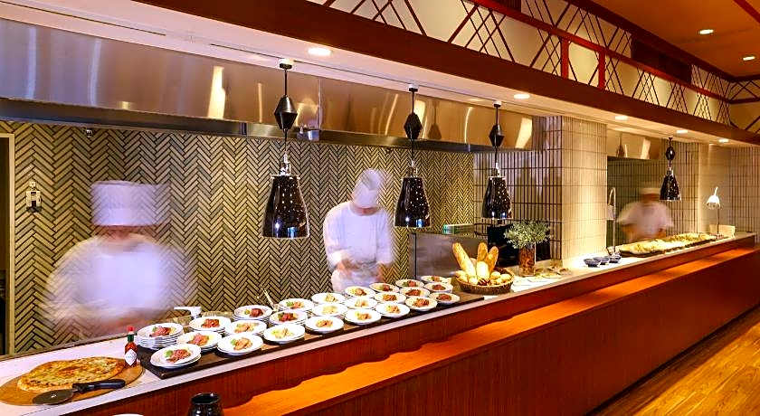 Ooedo Onsen Monogatari Premium Yamashitaya