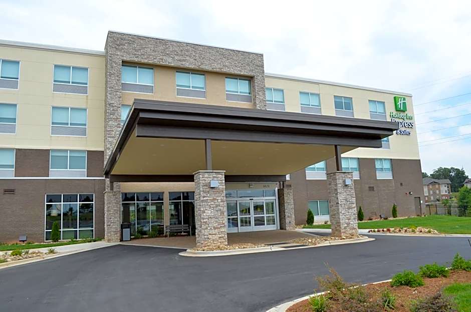 Holiday Inn Express & Suites Charlotte NE - University Area By IHG