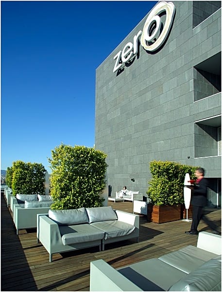 Hotel Sb Diagonal Zero Barcelona