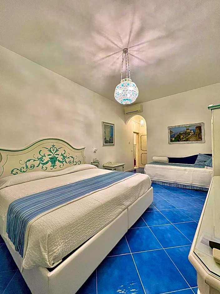 Hotel Villa Delle Palme in Positano
