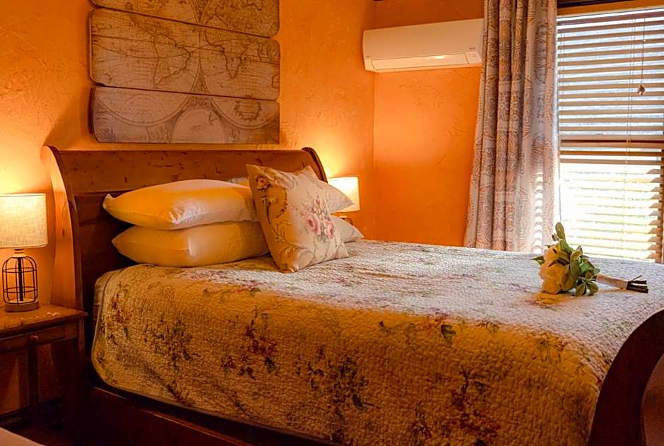 Cabernet House, an Old World Inn