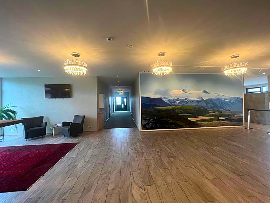 Hótel Skógafoss by EJ Hotels