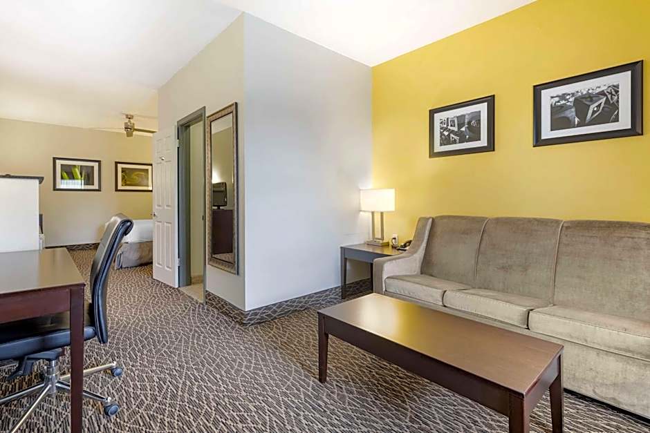 Best Western West Monroe Inn