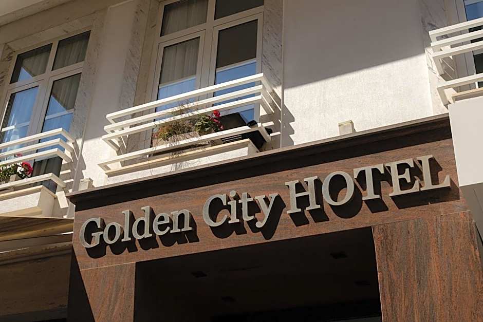Golden City Boutique Hotel Tirana