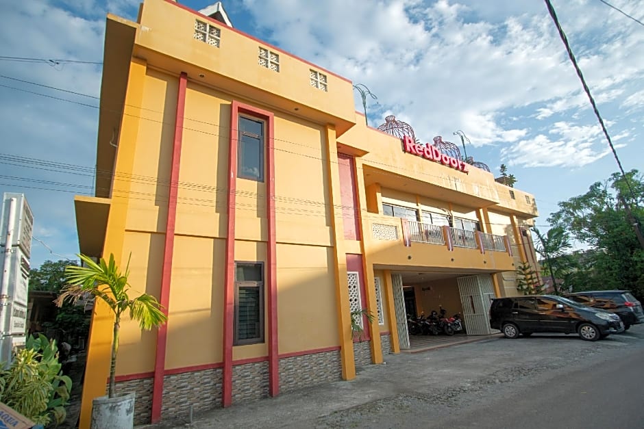 RedDoorz Syariah @ Jalan Gajah Mada Meulaboh