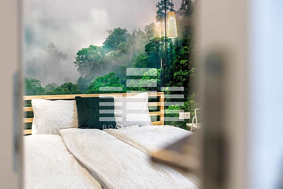 Boat City Aparts - Dworzec Łódź Fabryczna