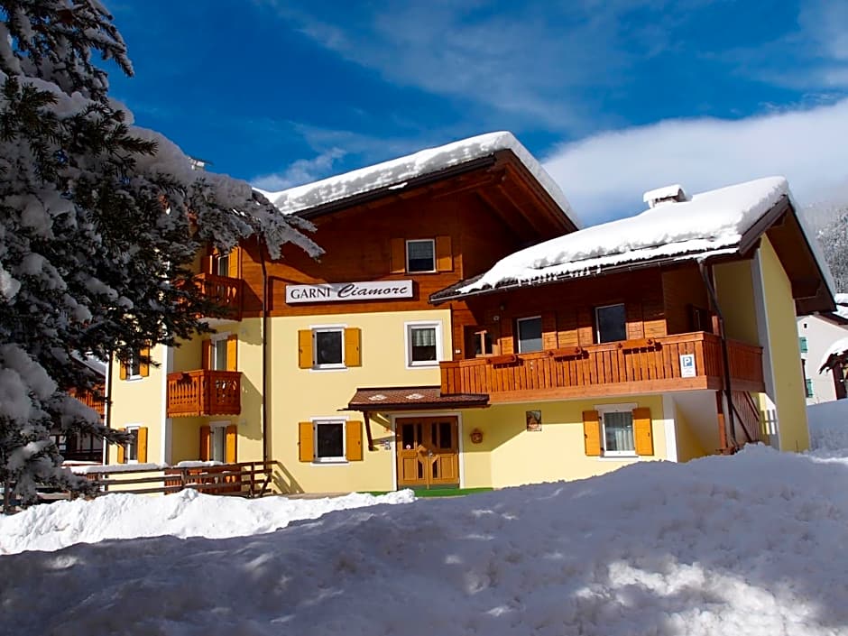Garni Ciamorc