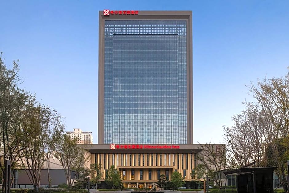 Hilton Garden Inn Luoyang Kaiyuan Avenue