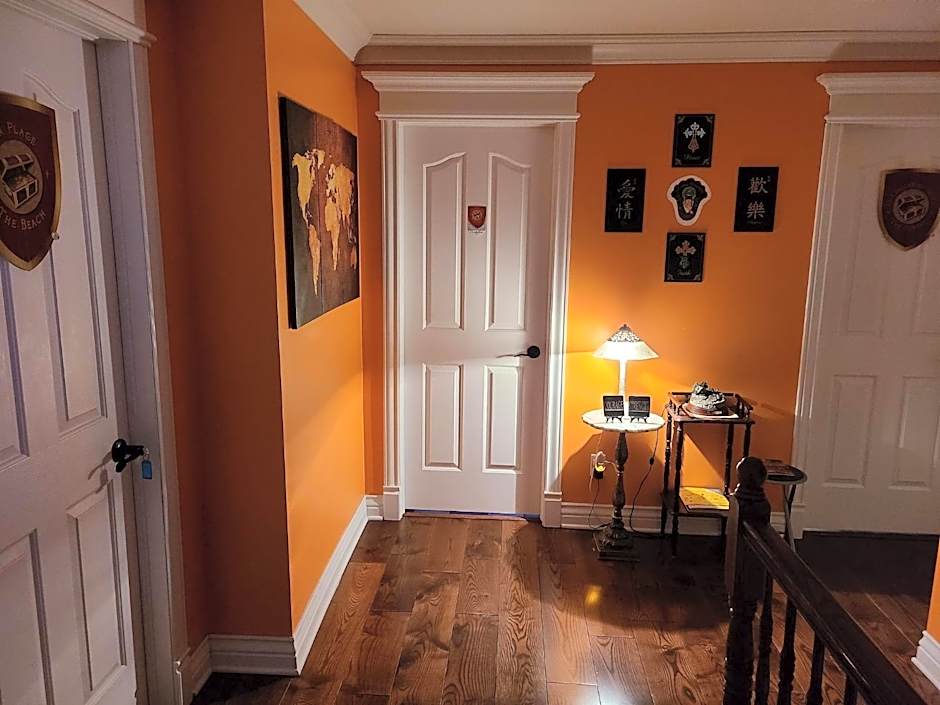 Gîte Le Trésor Caché Bed & Breakfast