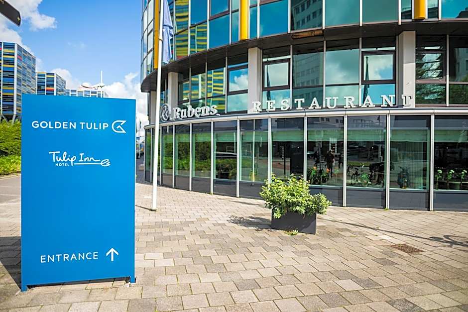 Tulip Inn Leiden Centre