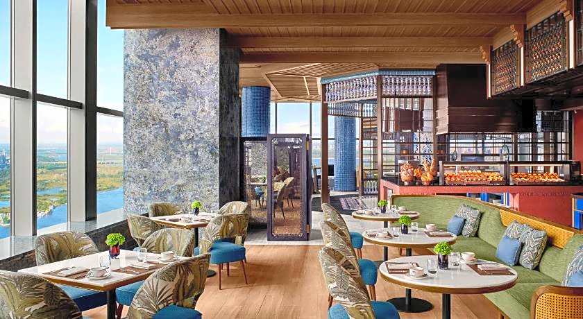 The Ritz-Carlton, Harbin