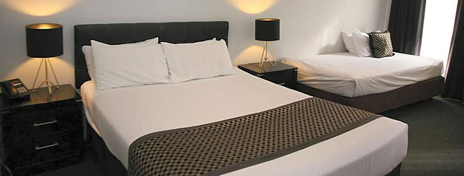 Footscray Motor Inn and Serviced Apartments
