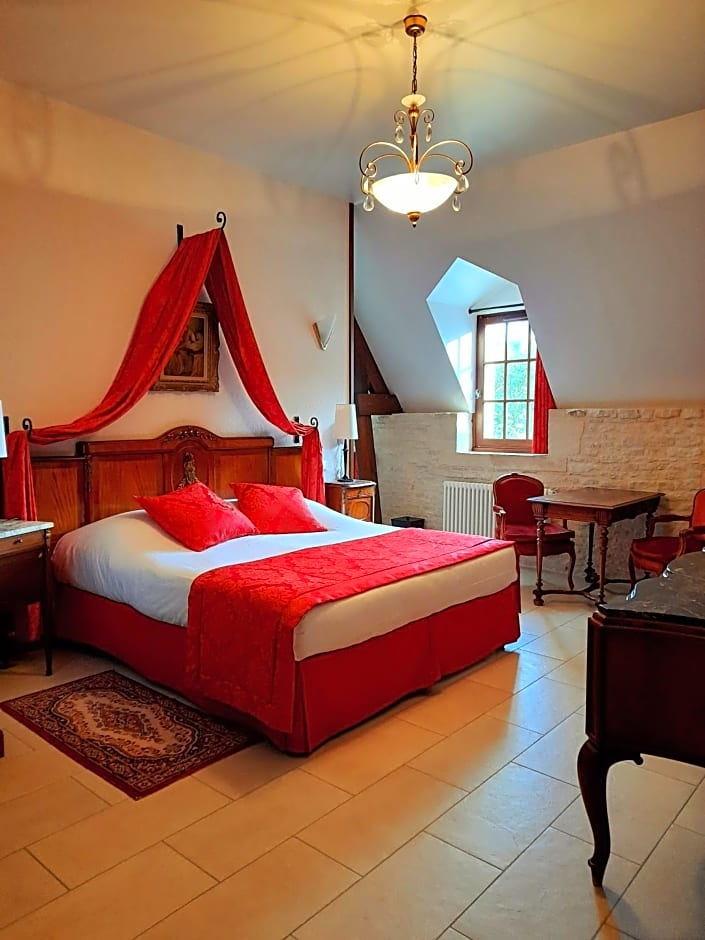 Hôtel Le Manoir De Mathan Crépon à la campagne 5 mn d'Arromanches et 10 mn de Bayeux