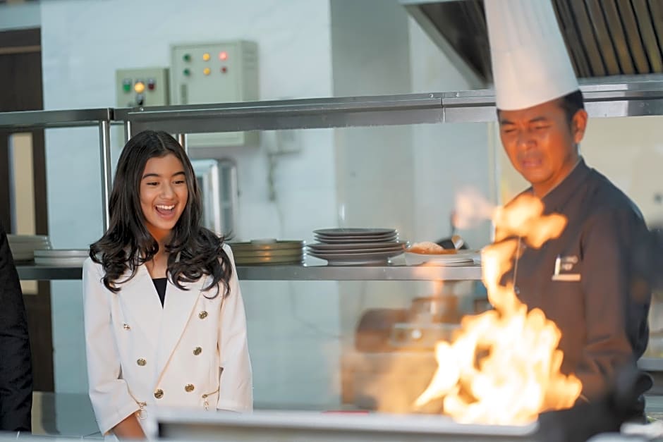 Sensory Park Urban Hotel