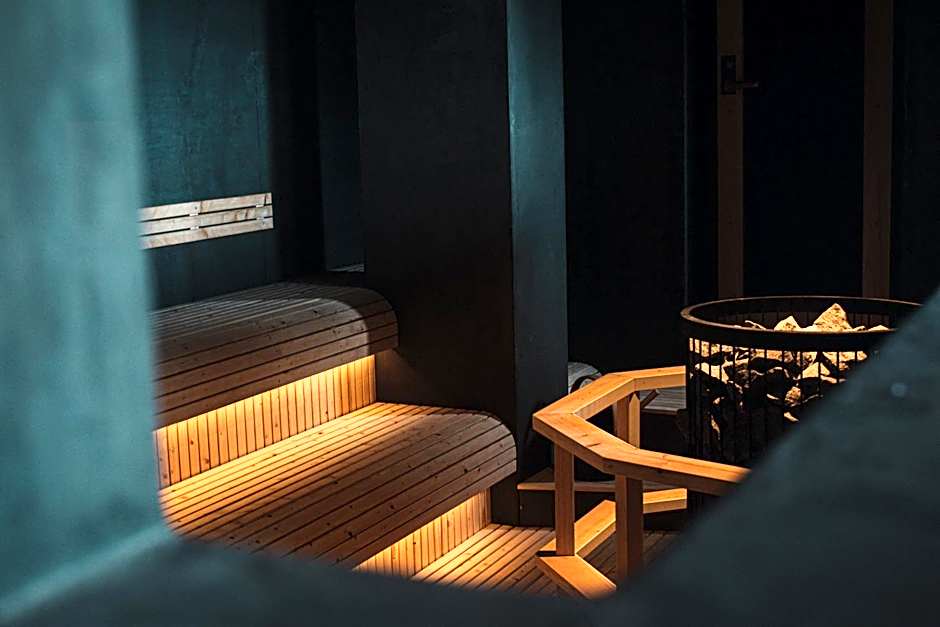 Ryokan KINOSUKE hotel きの助 日間賀島 島のサウナ Himaka Island