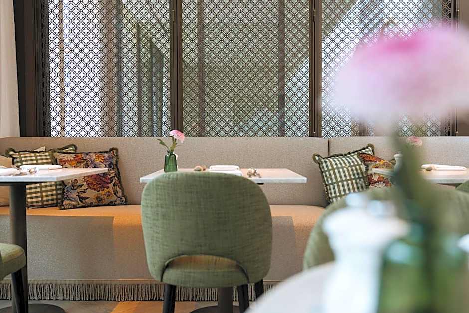 De Tuilerieen - Small Luxury Hotels of the World