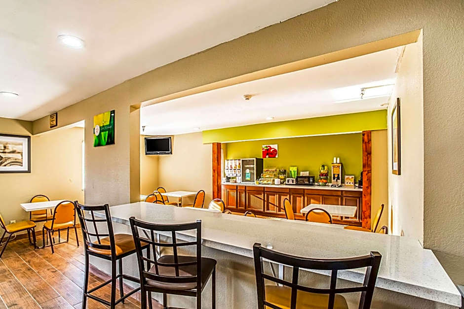 Quality Inn Carbondale University area