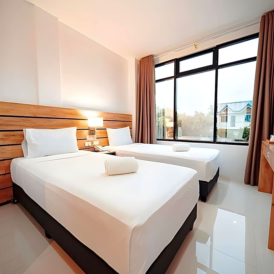 Travelbee Minglanilla Inn