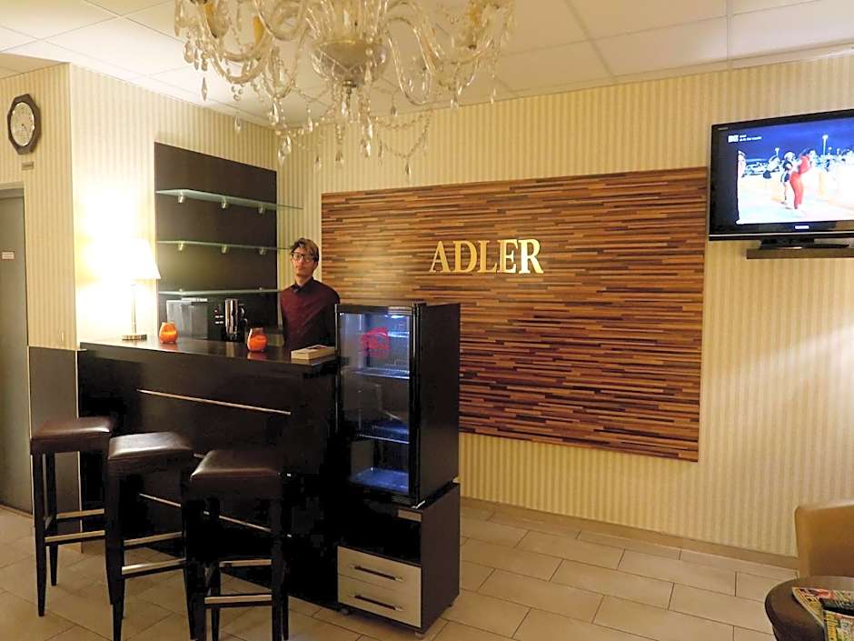 Hotel Adler Leipzig