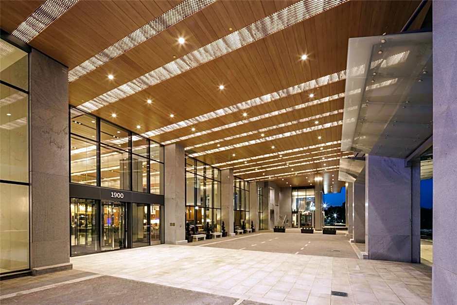 Hilton Arlington Rosslyn The Key