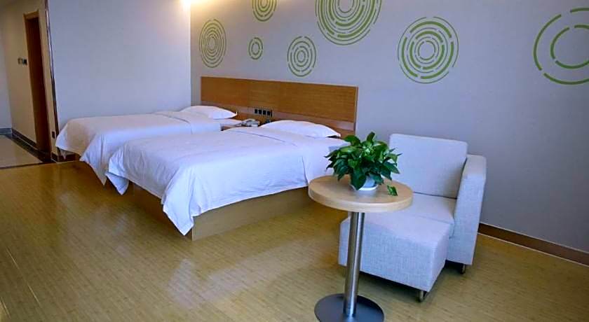 GreenTree Inn Ordos Kangbashi District Ulan Mulun Street Branch