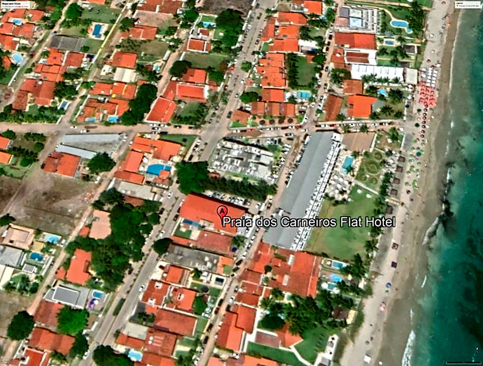 Praia Carneiros Flat Hotel
