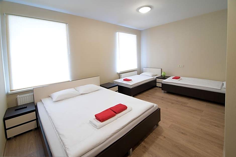 Bella Riga Hotel with Self-Check in