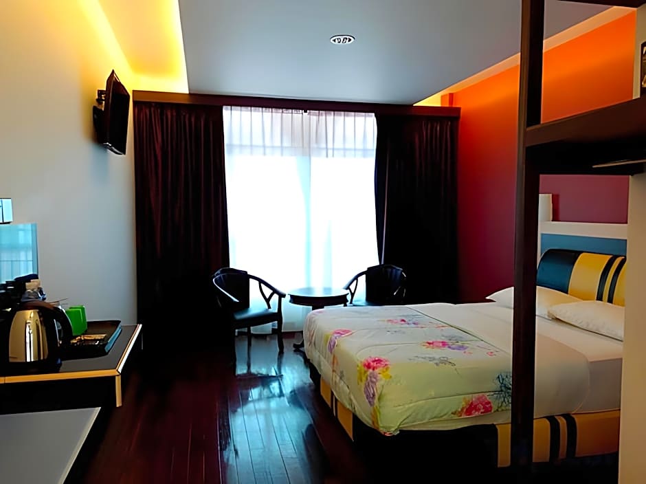 Strawberry Garden Hotel