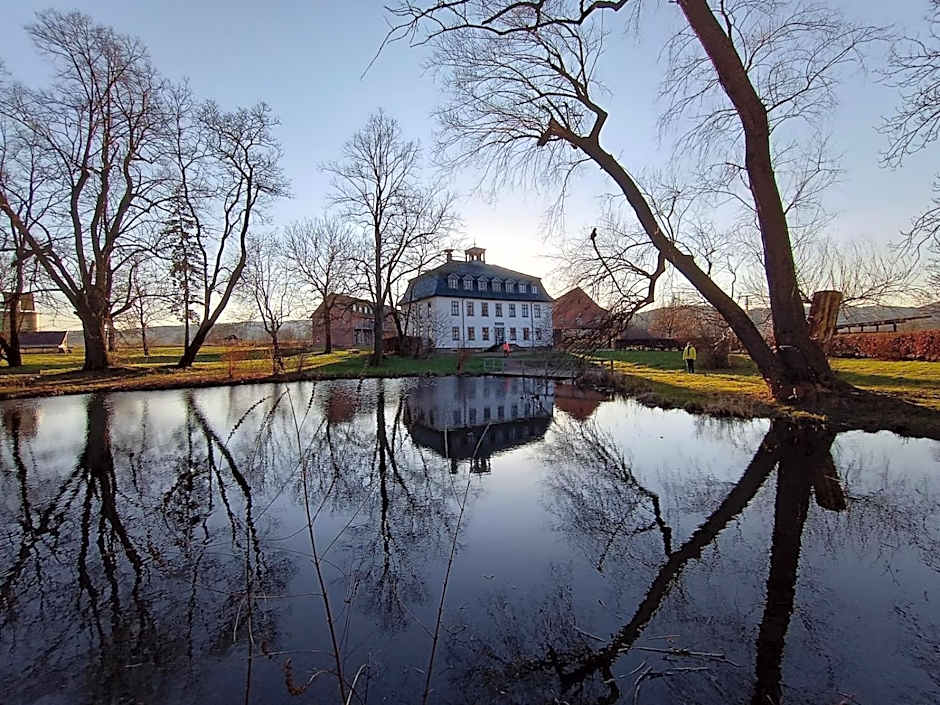 Biohotel Stiftsgut Wilhelmsglücksbrunn