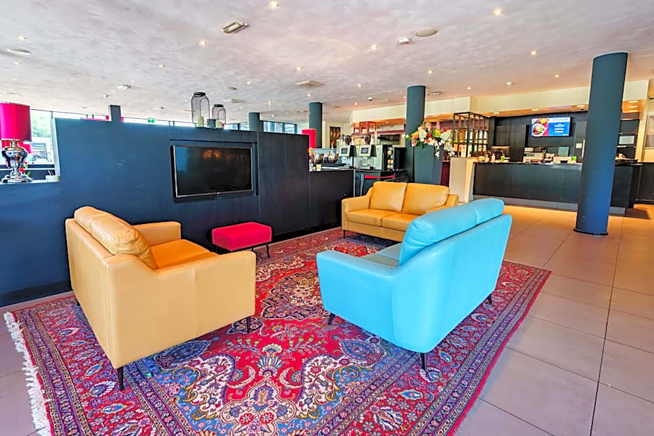 Bastion Hotel Rotterdam Zuid