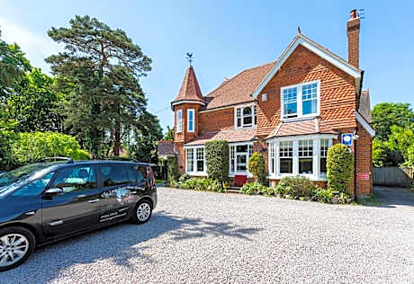 The Lawn Guest House