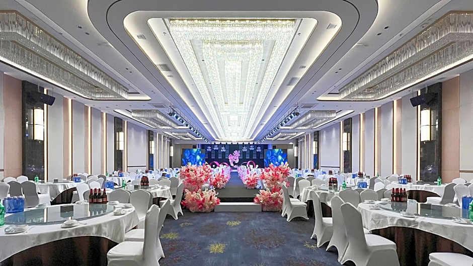 Yanbian Baishan Hotel