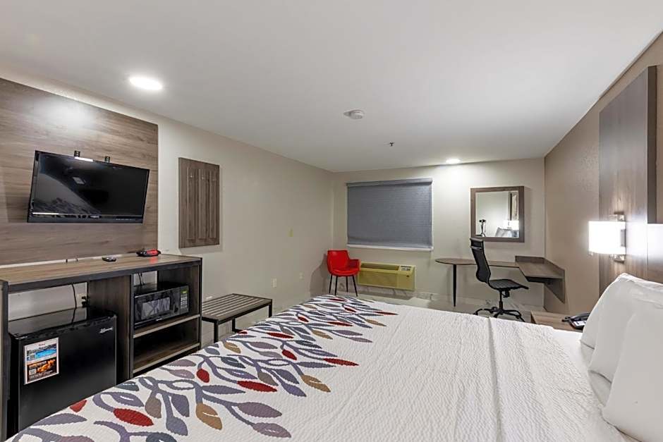 Red Roof Inn Pharr-McAllen